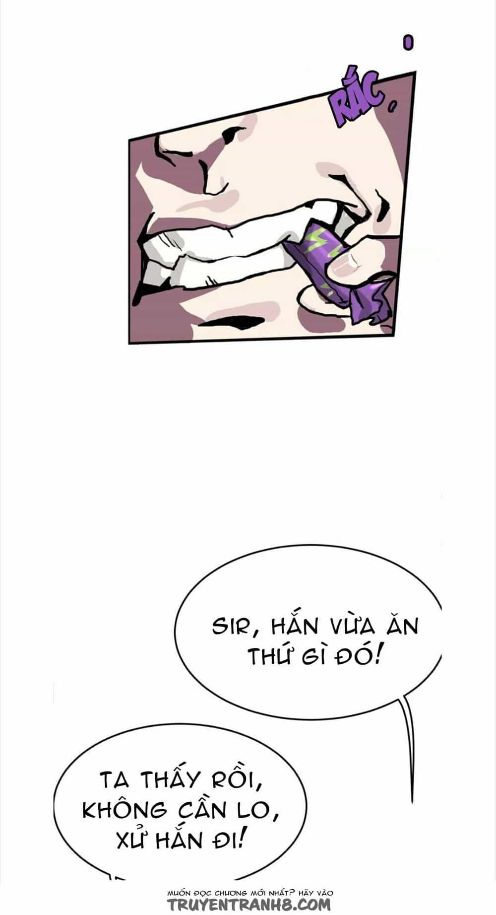 Quạ Đen - Chương 30 - ảnh 23