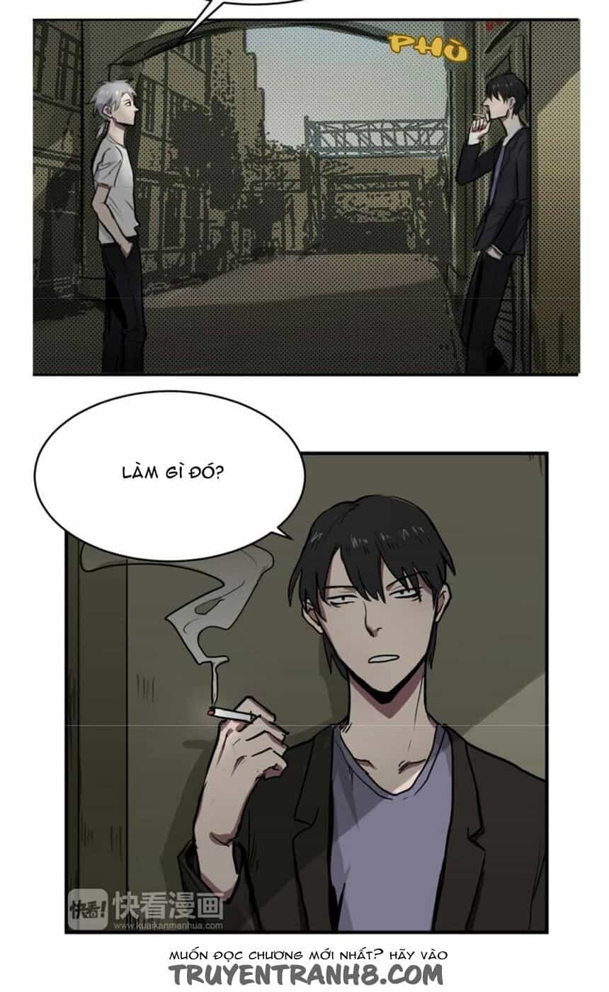 Quạ Đen - Chương 4 - ảnh 4