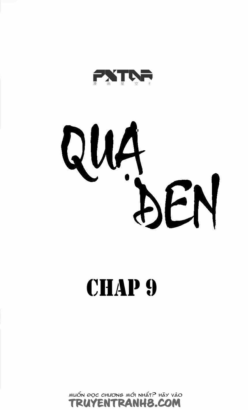 Quạ Đen - Chương 9 - ảnh 2
