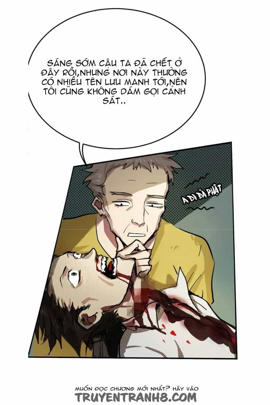 Quạ Đen - Chương 9 - ảnh 6