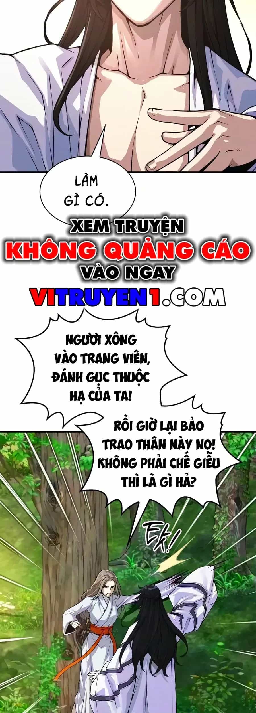 Quái Lực Loạn Thần - Chương 111 - ảnh 8