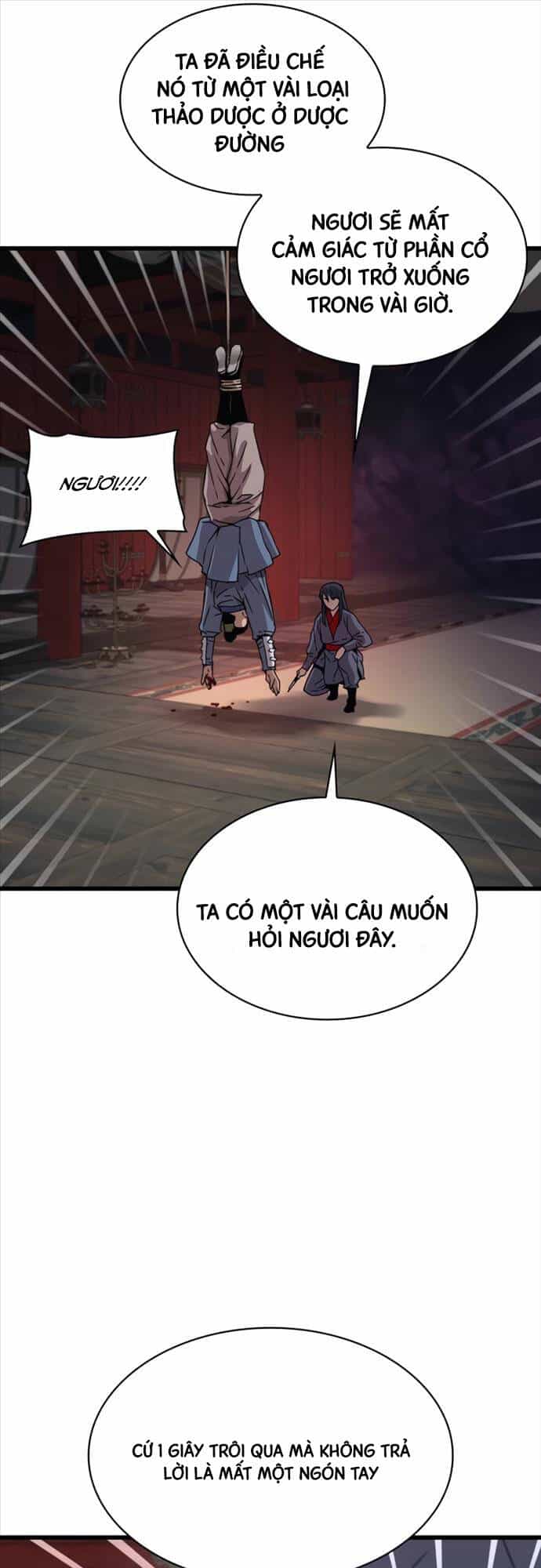 Quái Lực Loạn Thần - Chương 11 - ảnh 26