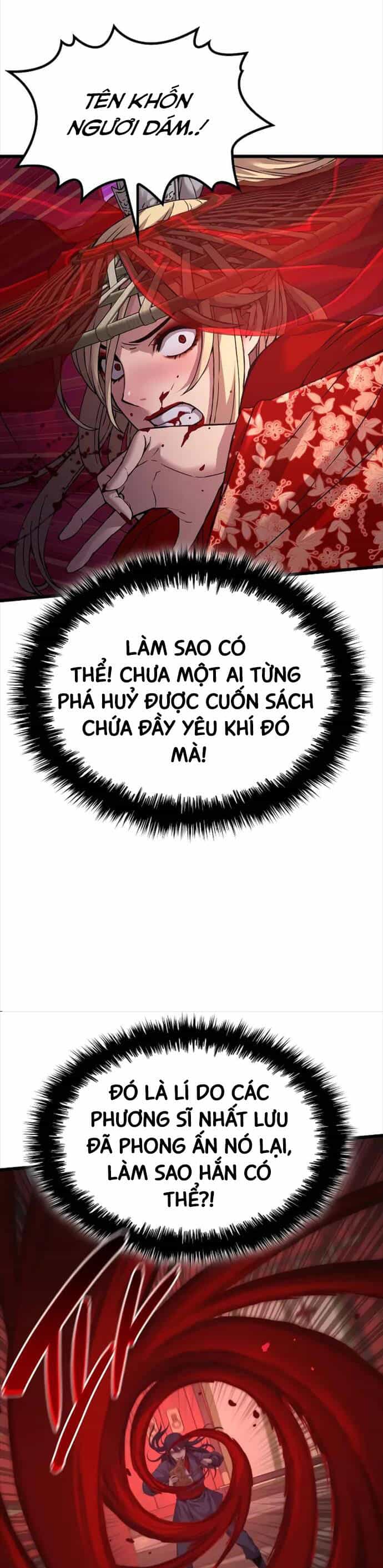 Quái Lực Loạn Thần - Chương 13 - ảnh 17