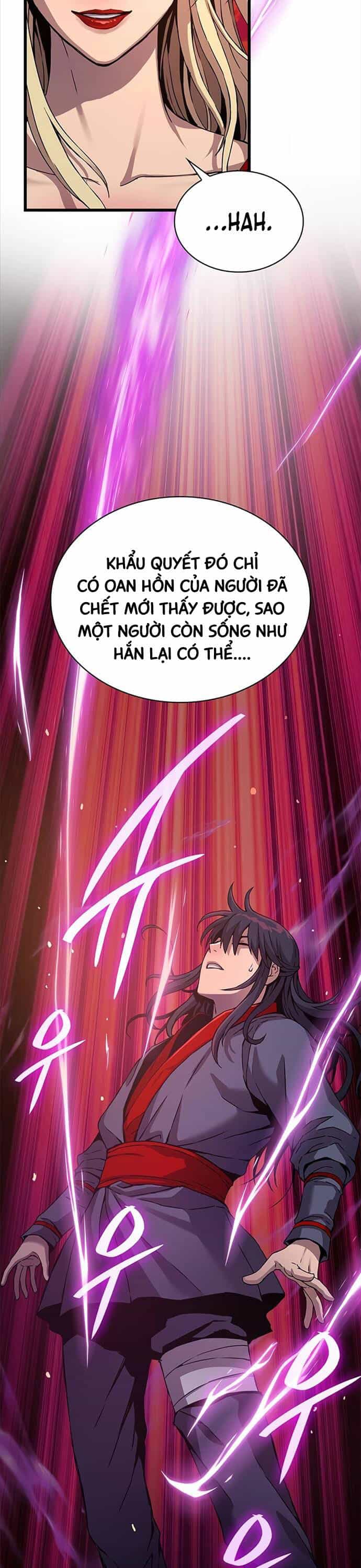Quái Lực Loạn Thần - Chương 14 - ảnh 32