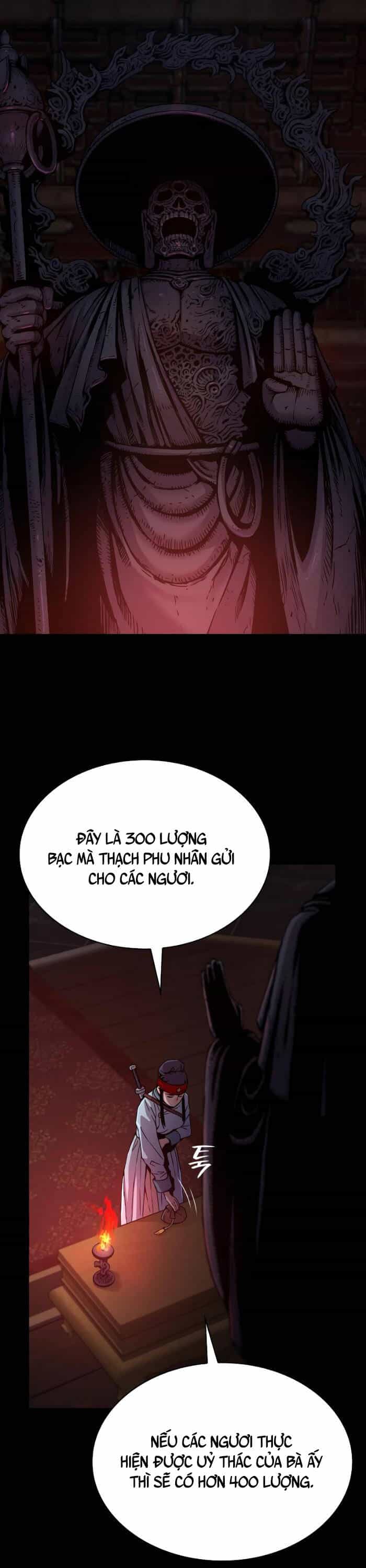 Quái Lực Loạn Thần - Chương 15 - ảnh 37