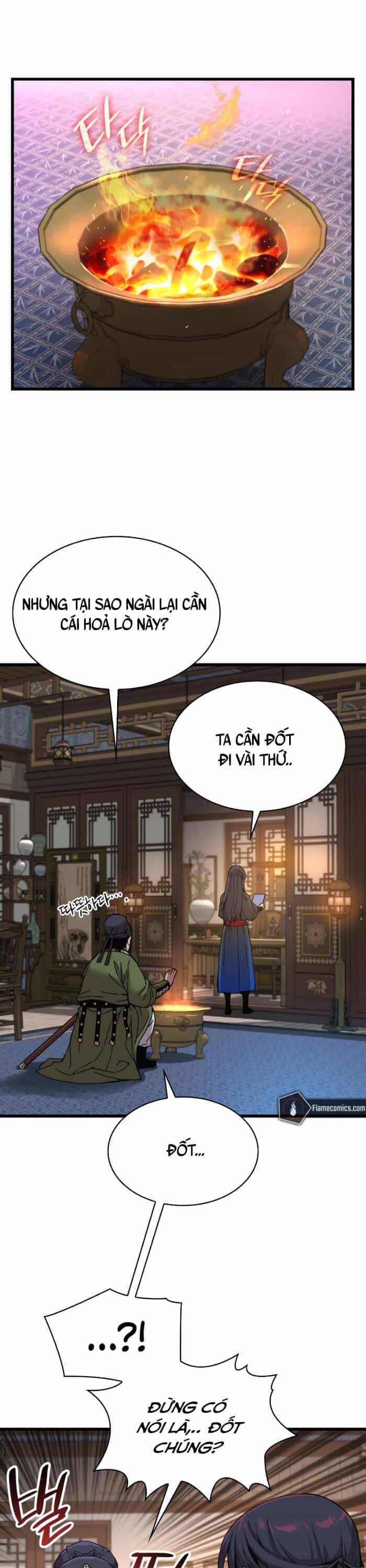 Quái Lực Loạn Thần - Chương 15 - ảnh 53