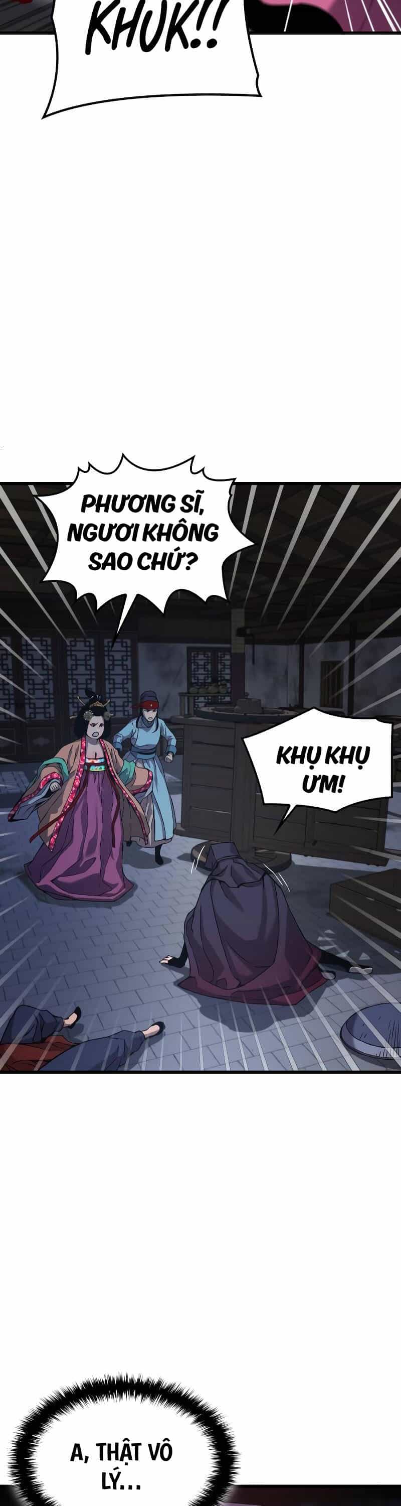 Quái Lực Loạn Thần - Chương 20 - ảnh 20