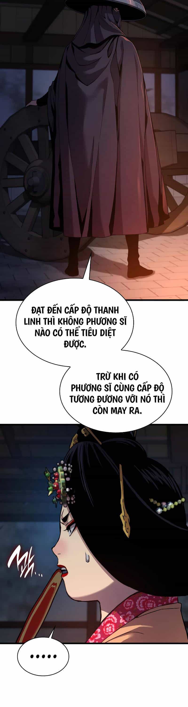 Quái Lực Loạn Thần - Chương 20 - ảnh 28