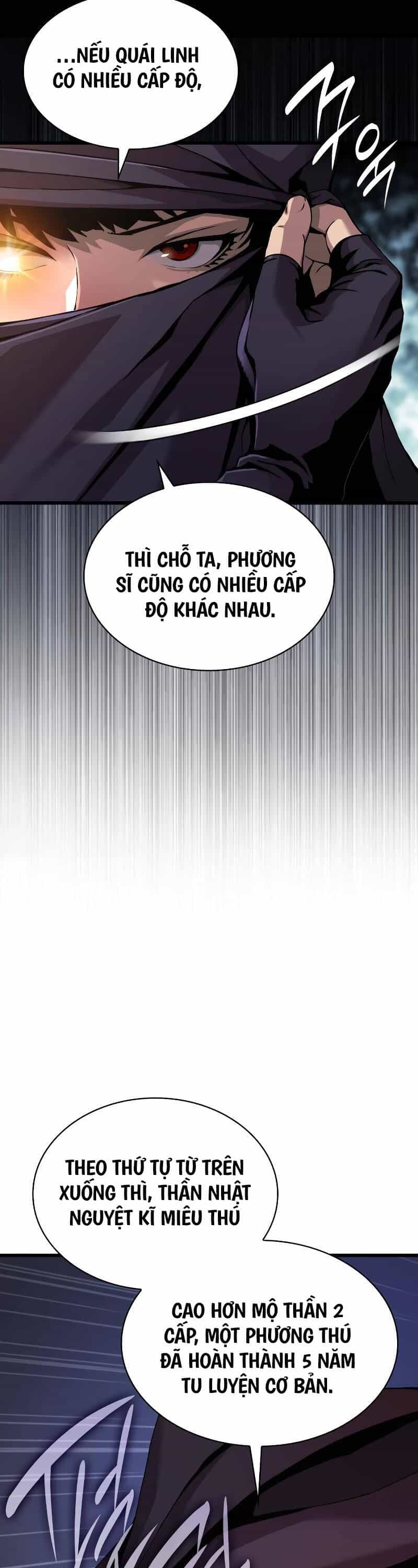 Quái Lực Loạn Thần - Chương 20 - ảnh 31