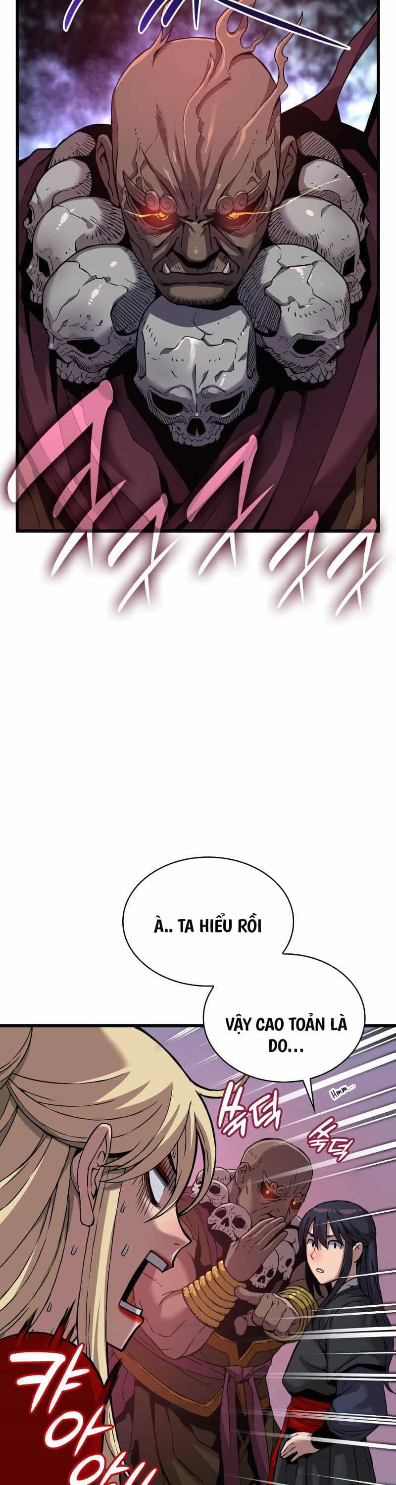 Quái Lực Loạn Thần - Chương 20 - ảnh 53