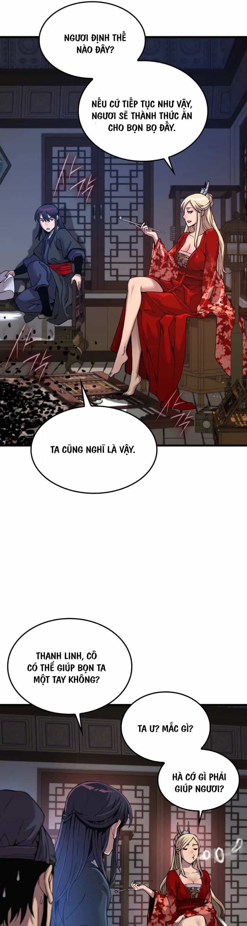 Quái Lực Loạn Thần - Chương 21 - ảnh 21
