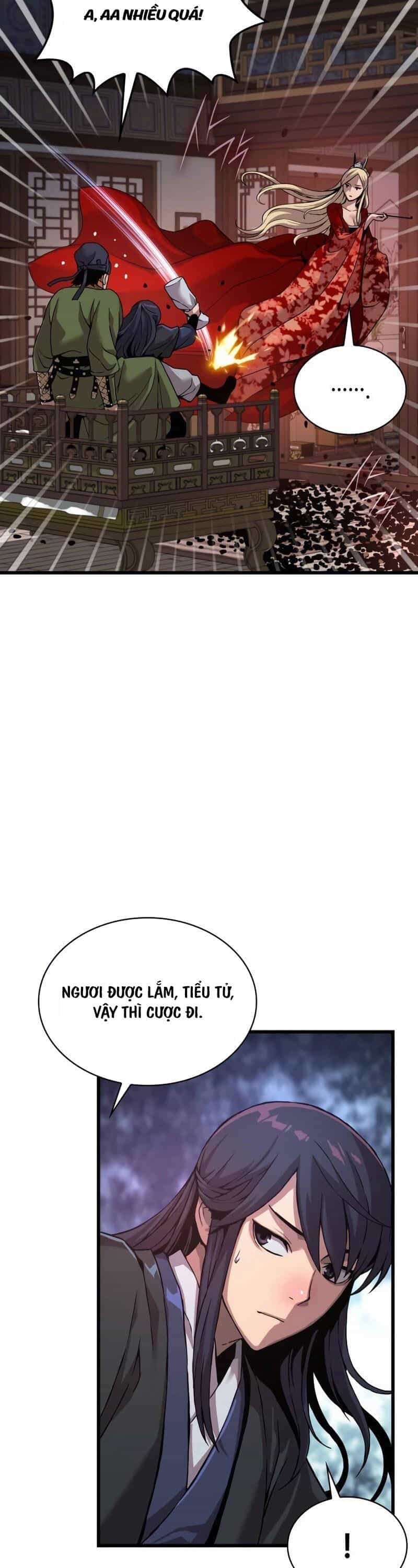 Quái Lực Loạn Thần - Chương 21 - ảnh 23