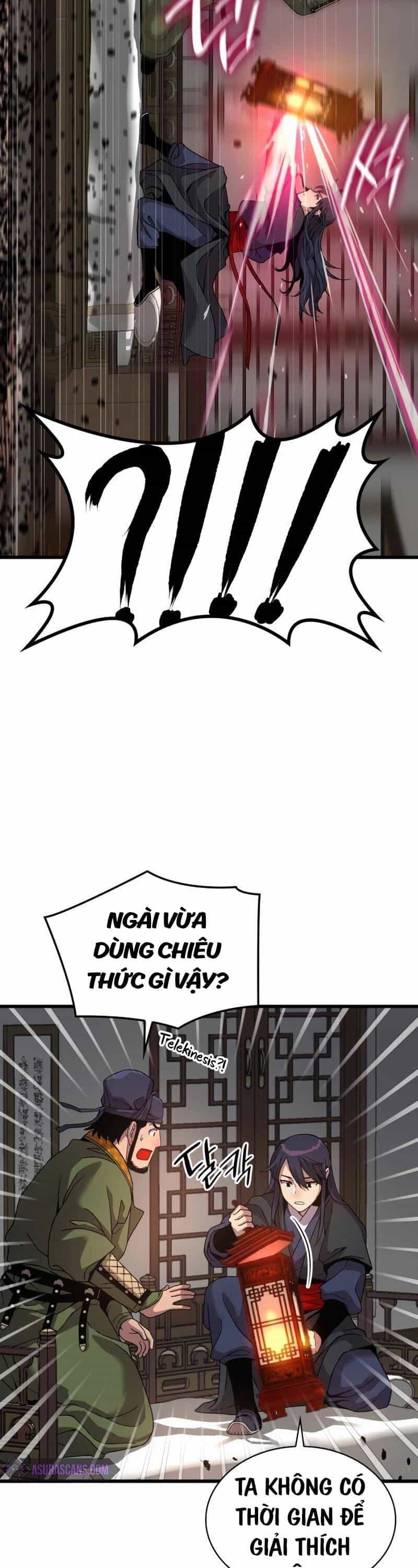 Quái Lực Loạn Thần - Chương 21 - ảnh 34
