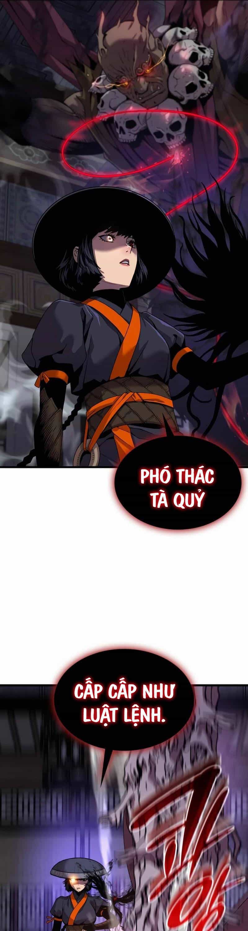 Quái Lực Loạn Thần - Chương 21 - ảnh 50