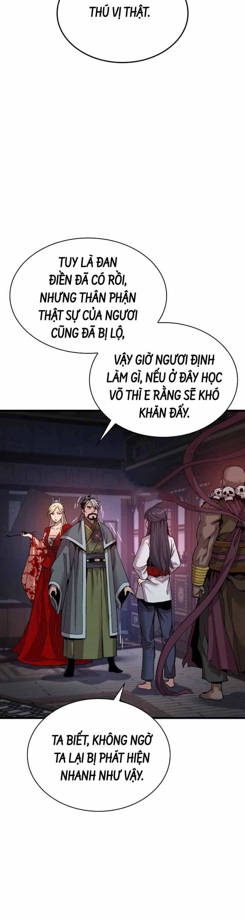 Quái Lực Loạn Thần - Chương 24 - ảnh 63