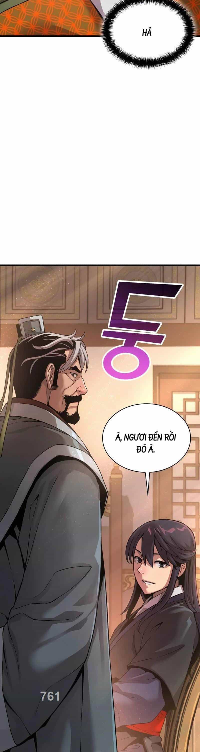 Quái Lực Loạn Thần - Chương 25 - ảnh 6