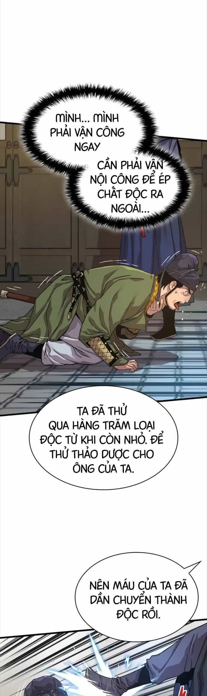 Quái Lực Loạn Thần - Chương 3 - ảnh 42