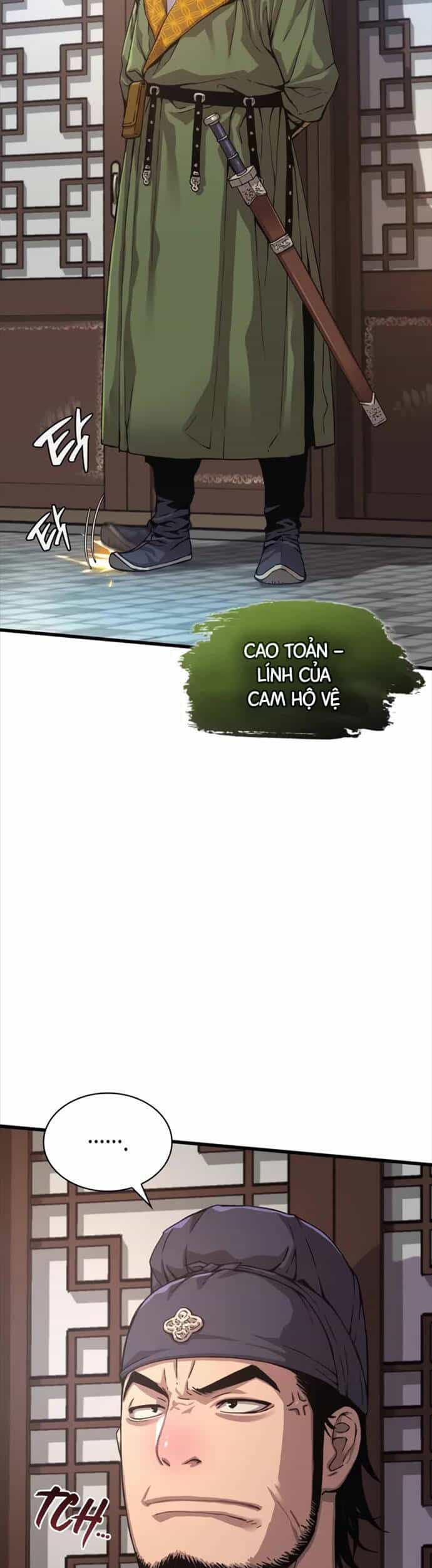 Quái Lực Loạn Thần - Chương 3 - ảnh 5