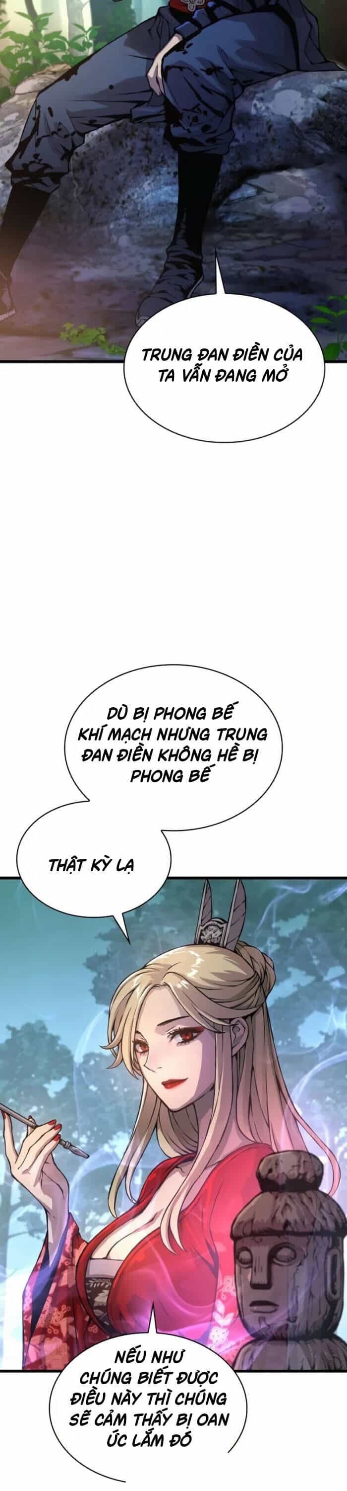 Quái Lực Loạn Thần - Chương 53 - ảnh 24