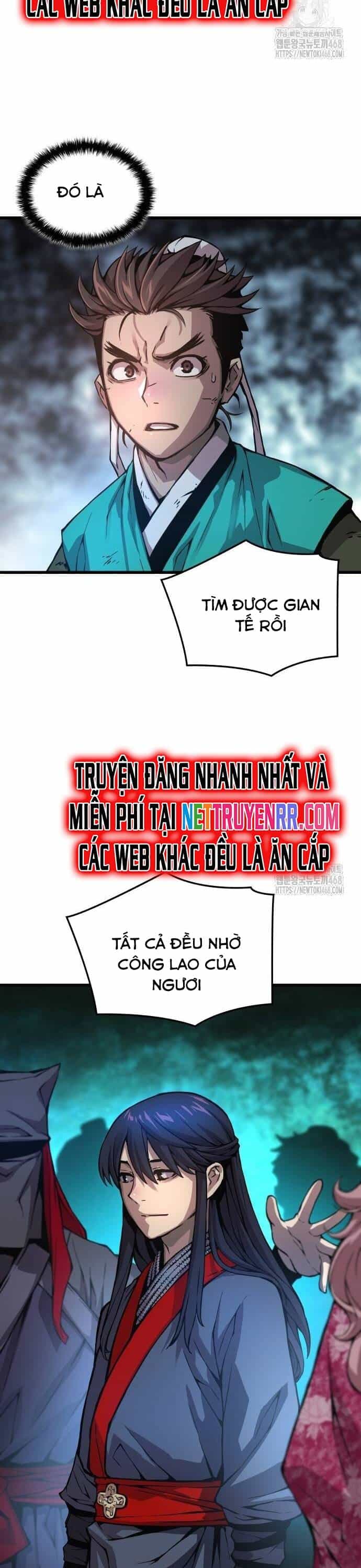 Quái Lực Loạn Thần - Chương 58 - ảnh 16