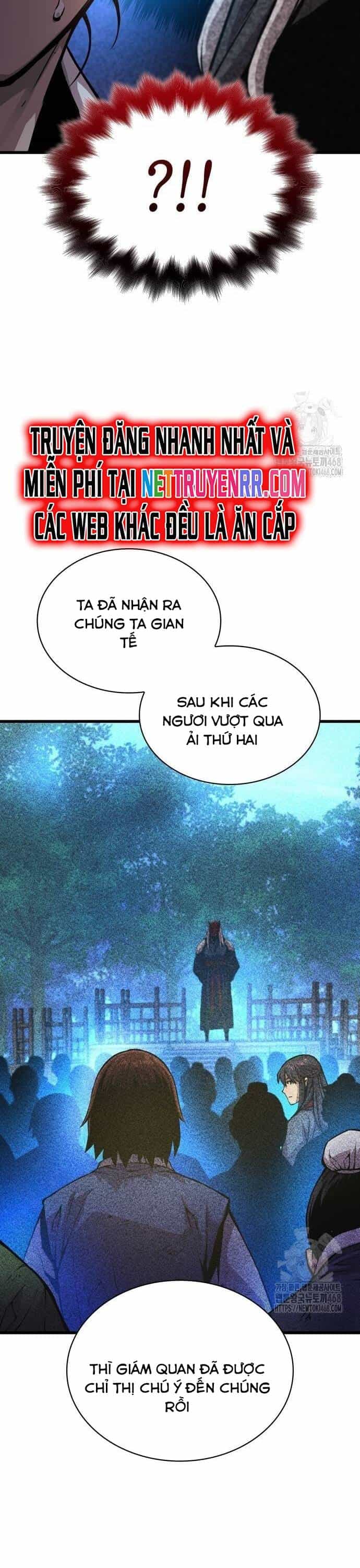 Quái Lực Loạn Thần - Chương 58 - ảnh 36