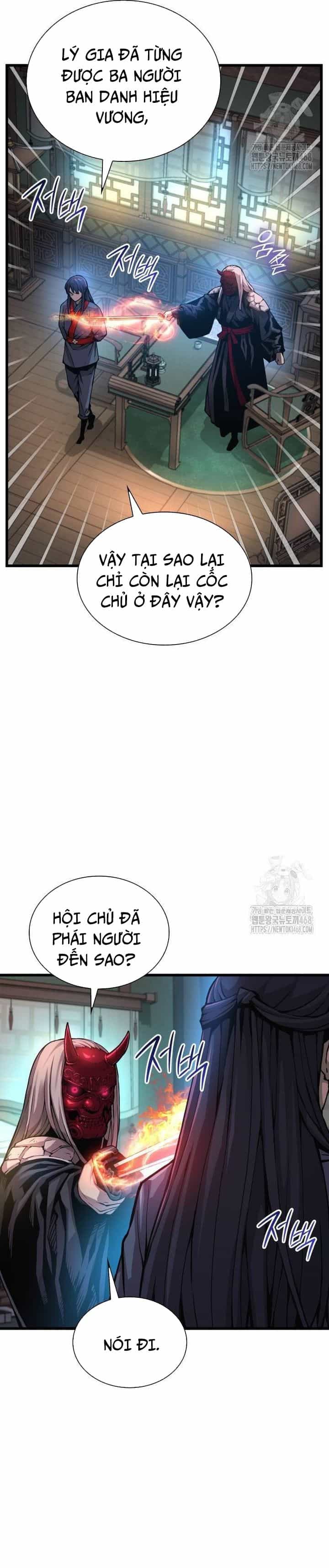 Quái Lực Loạn Thần - Chương 59 - ảnh 14