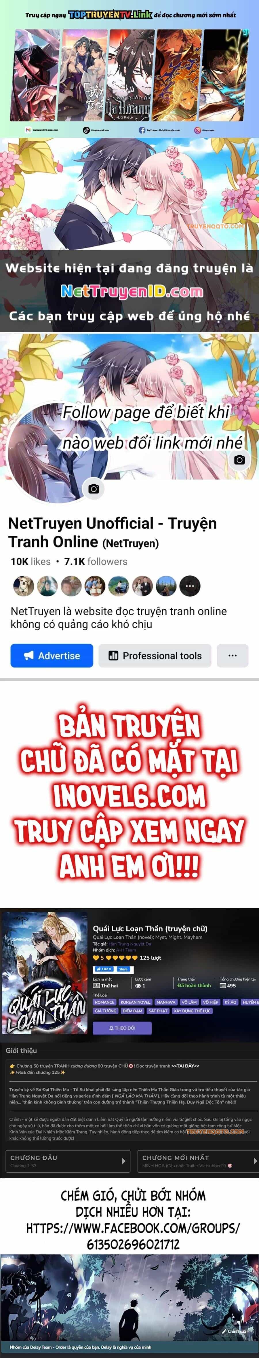 Quái Lực Loạn Thần - Chương 64 - ảnh 1
