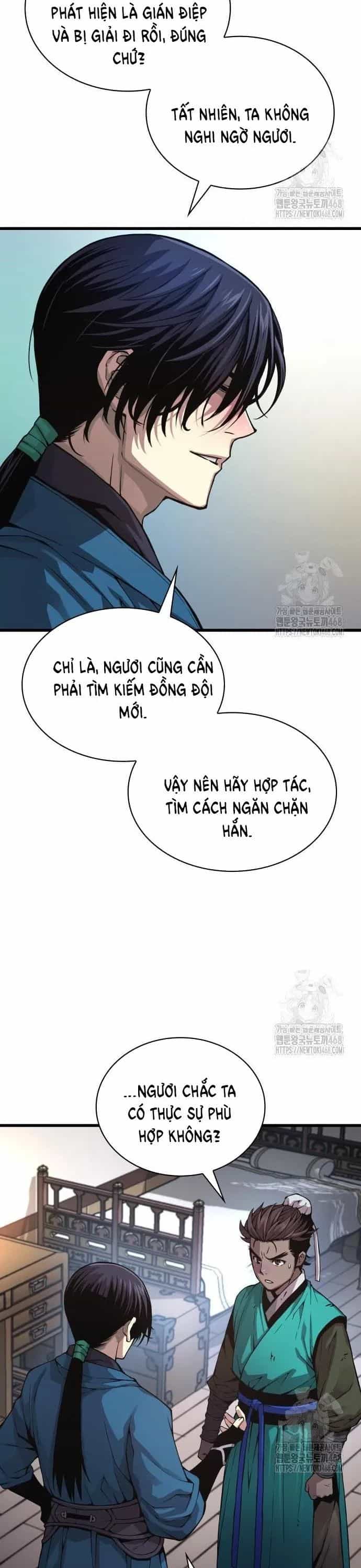 Quái Lực Loạn Thần - Chương 65 - ảnh 43