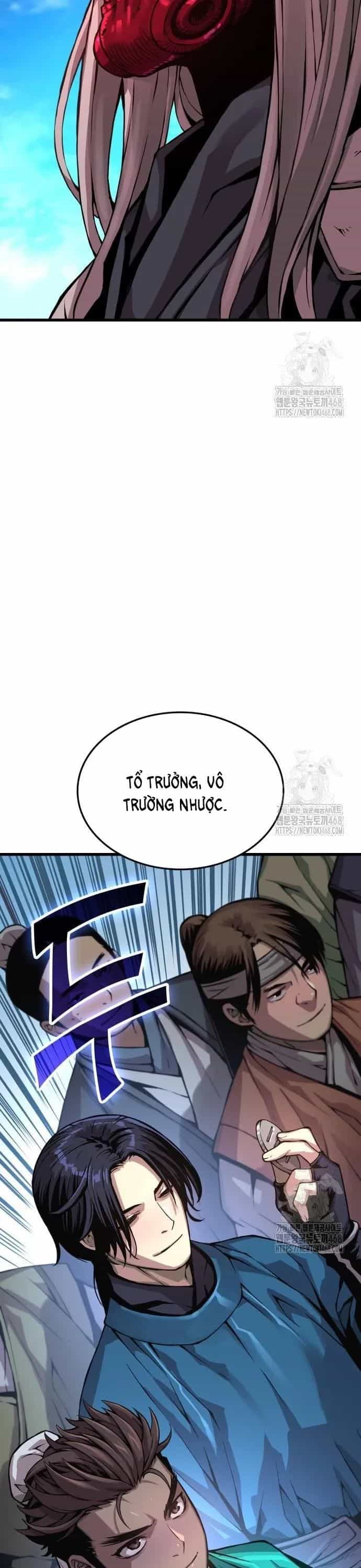 Quái Lực Loạn Thần - Chương 65 - ảnh 52
