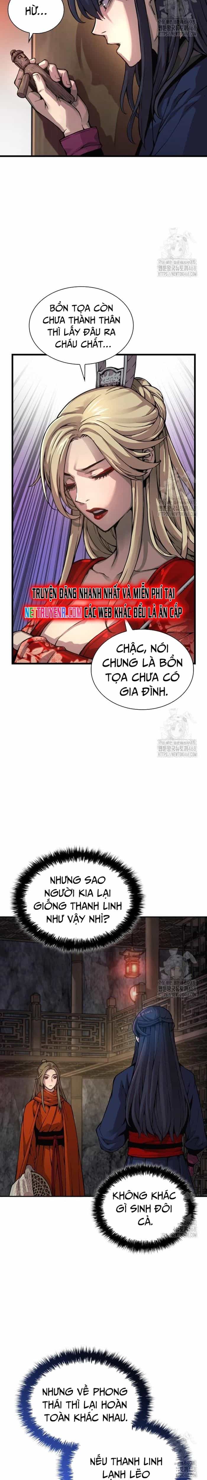 Quái Lực Loạn Thần - Chương 70 - ảnh 3