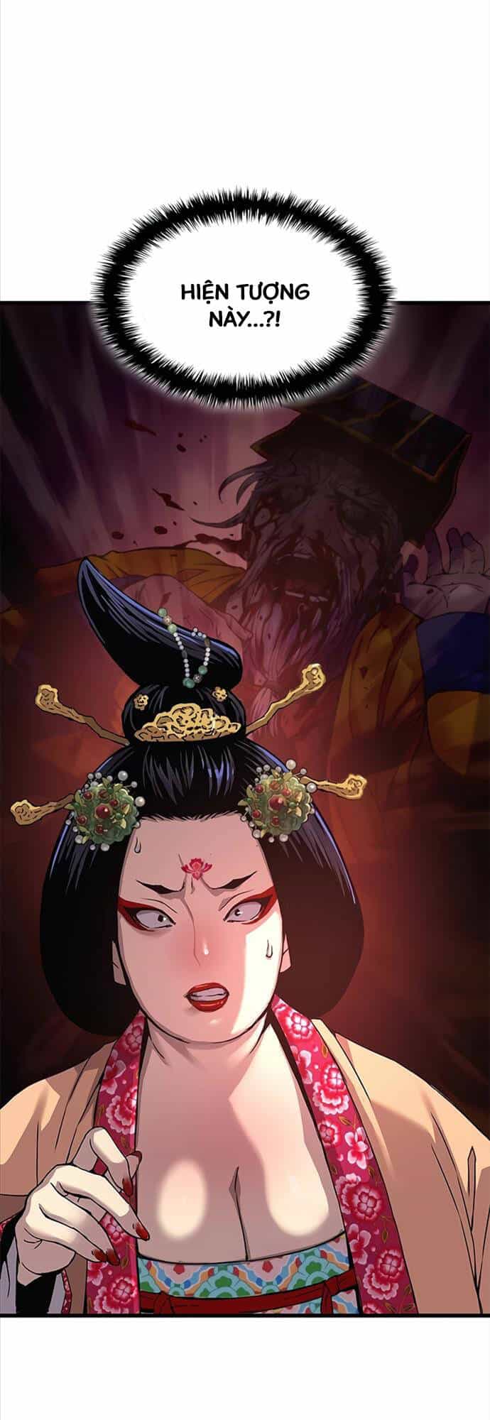 Quái Lực Loạn Thần - Chương 8 - ảnh 33