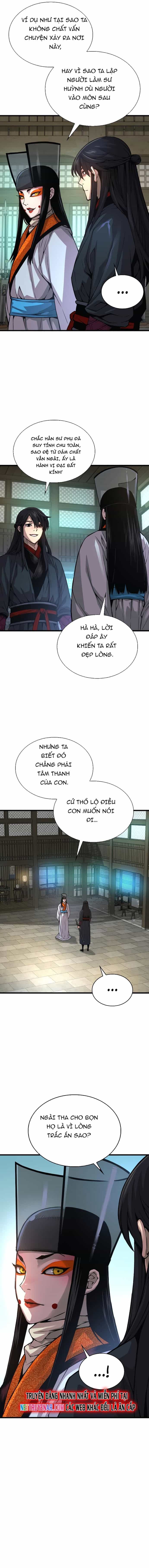Quái Lực Loạn Thần - Chương 89 - ảnh 9