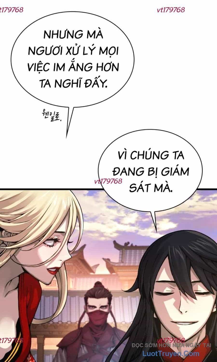 Quái Lực Loạn Thần - Chương 92 - ảnh 12