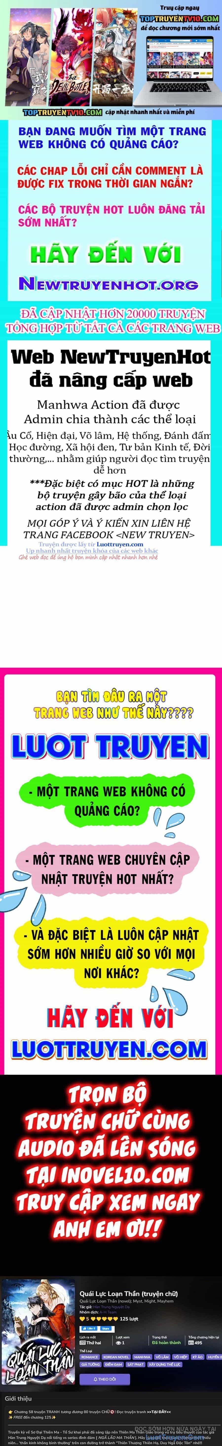 Quái Lực Loạn Thần - Chương 92 - ảnh 2