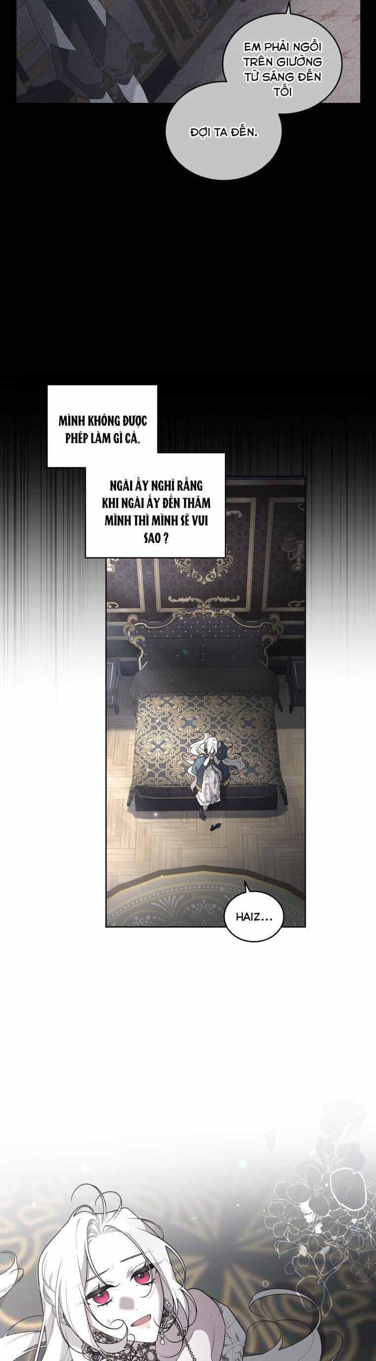 Quái Thú Bị Thuần Hóa Bởi Ác Nữ - Chương 33 - ảnh 29