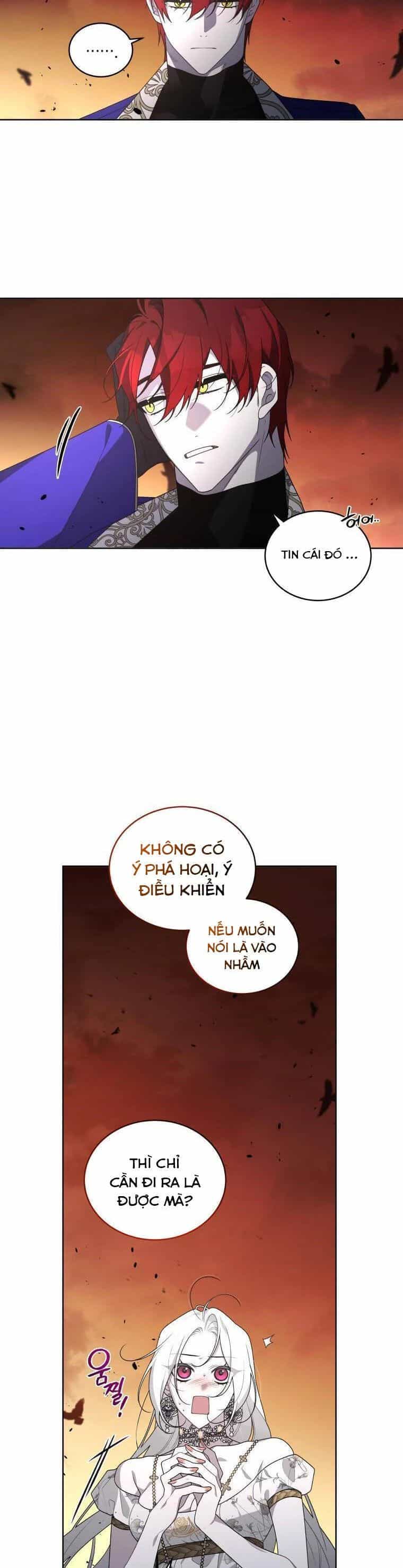 Quái Thú Bị Thuần Hóa Bởi Ác Nữ - Chương 34 - ảnh 18