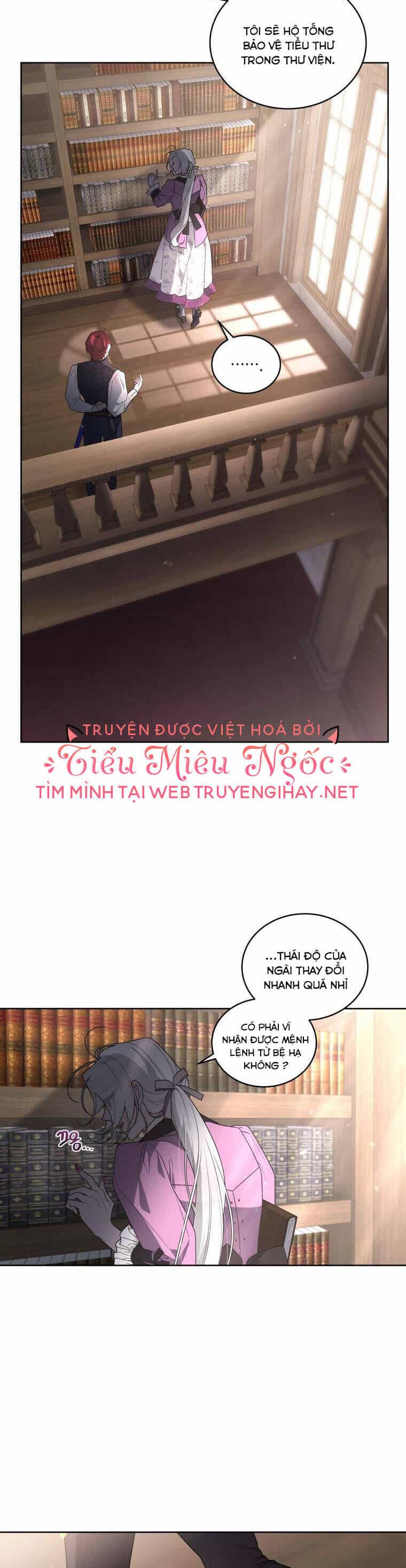Quái Thú Bị Thuần Hóa Bởi Ác Nữ - Chương 36 - ảnh 10