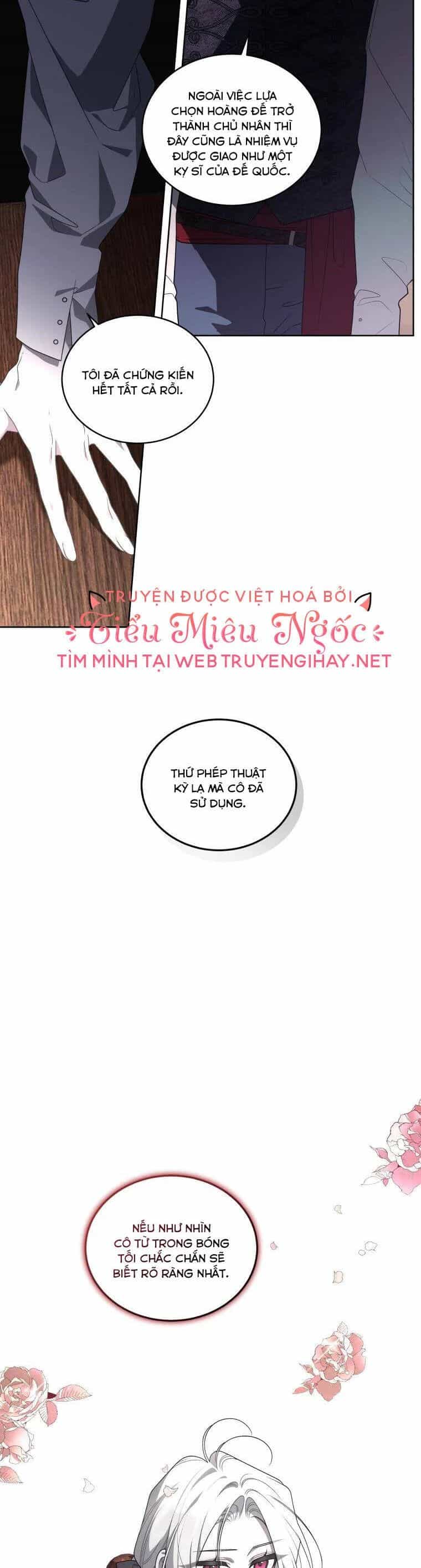 Quái Thú Bị Thuần Hóa Bởi Ác Nữ - Chương 36 - ảnh 30