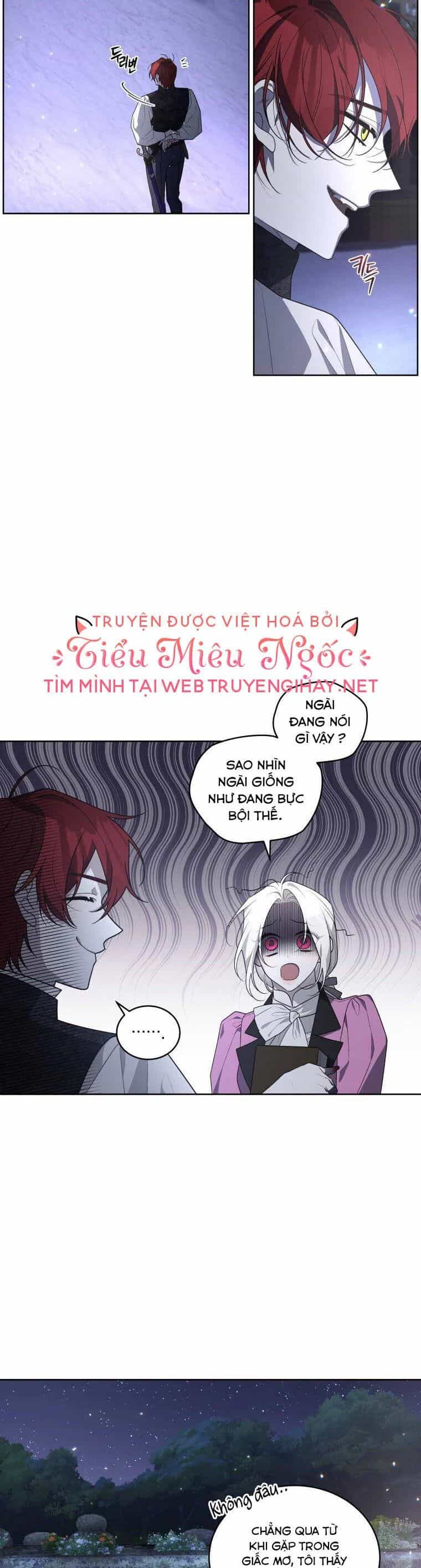Quái Thú Bị Thuần Hóa Bởi Ác Nữ - Chương 36 - ảnh 36