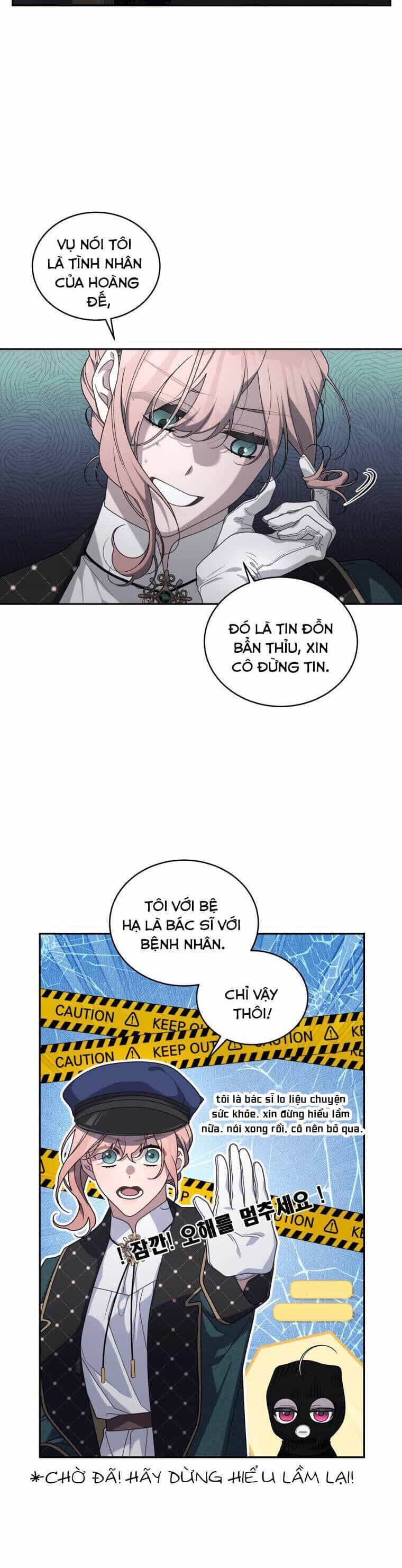 Quái Thú Bị Thuần Hóa Bởi Ác Nữ - Chương 45 - ảnh 19