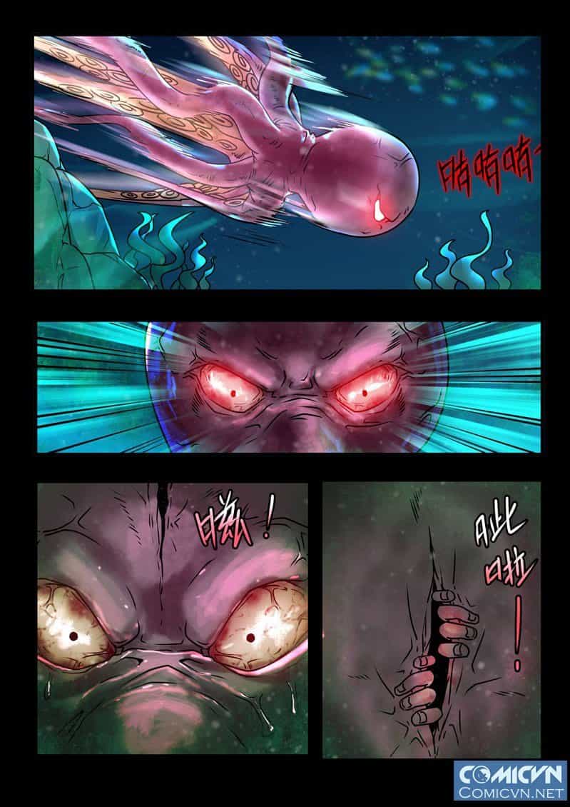 Quái Thú Sơ Sinh - Chương 1 - ảnh 15