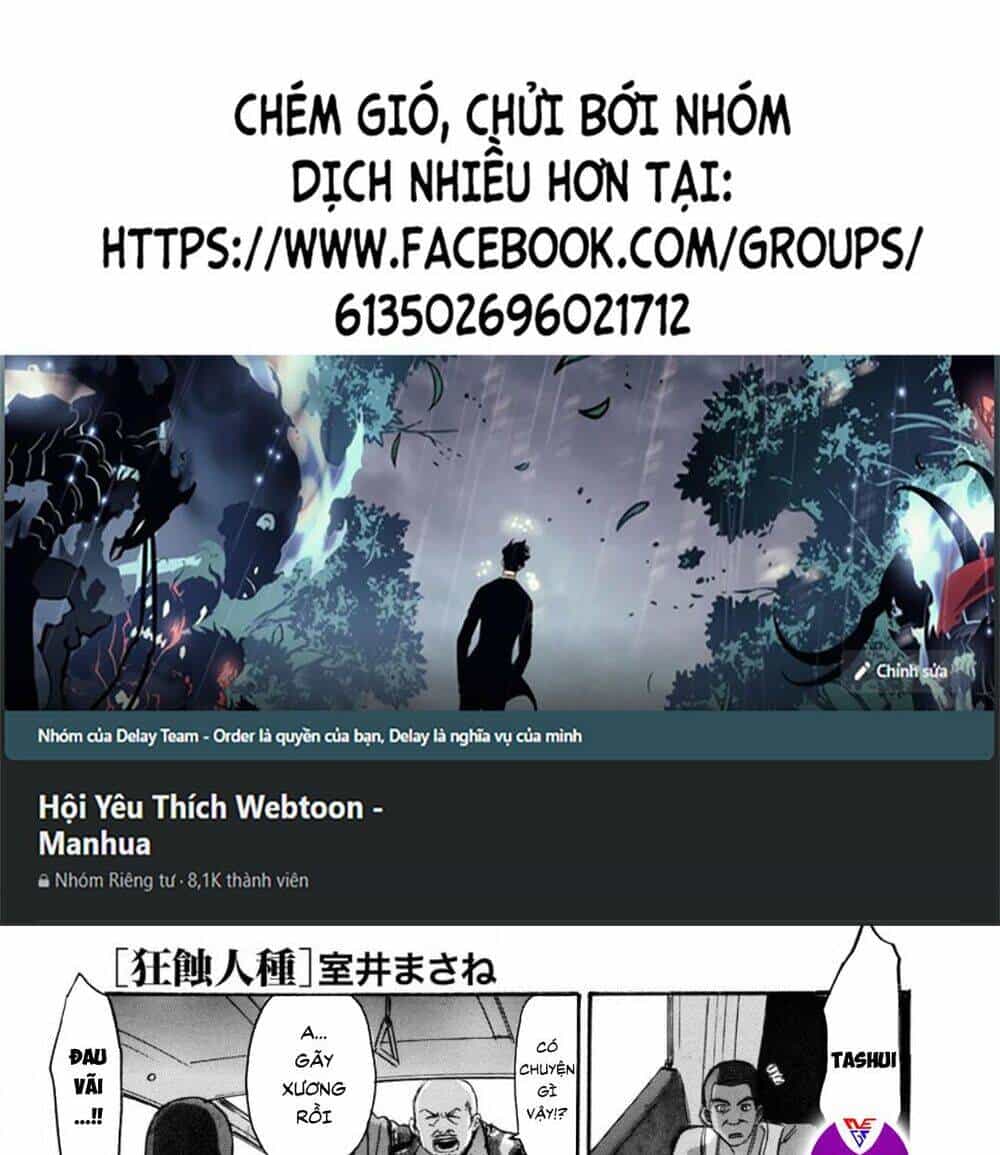 Quái Thú - Chương 13 - ảnh 1