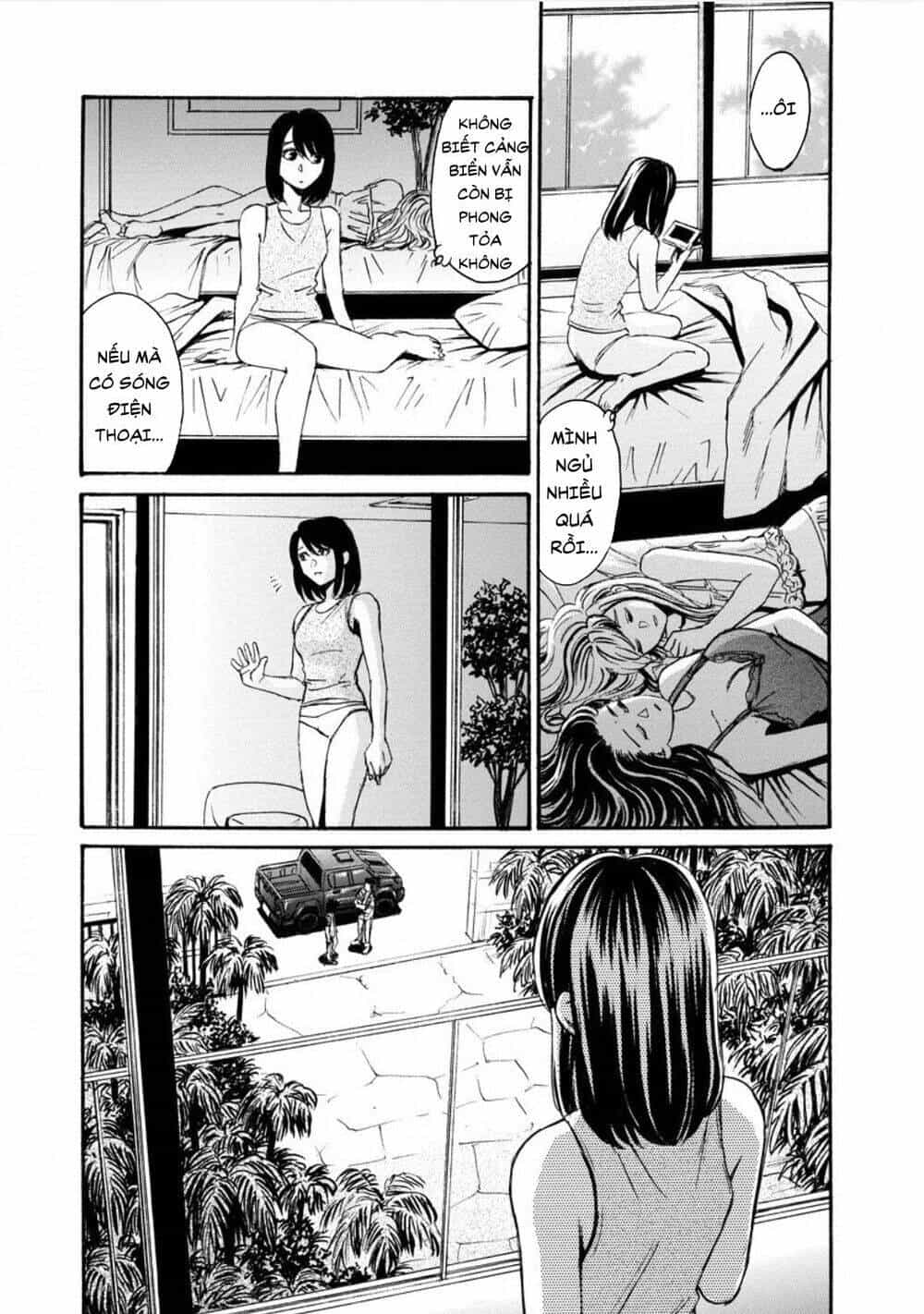 Quái Thú - Chương 13 - ảnh 6