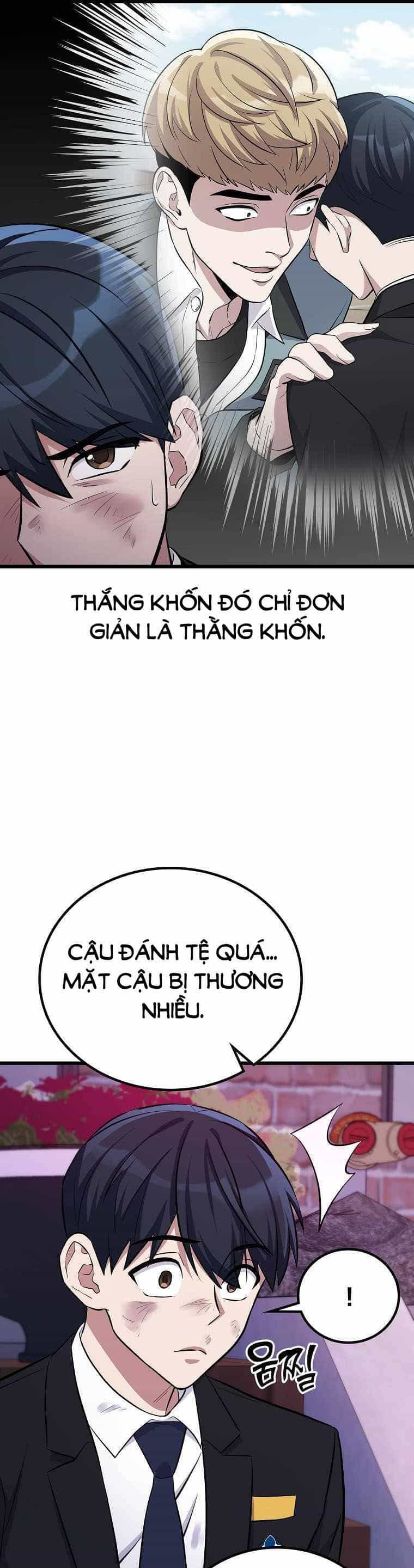 Quái Vật Ganzi - Chương 10 - ảnh 14