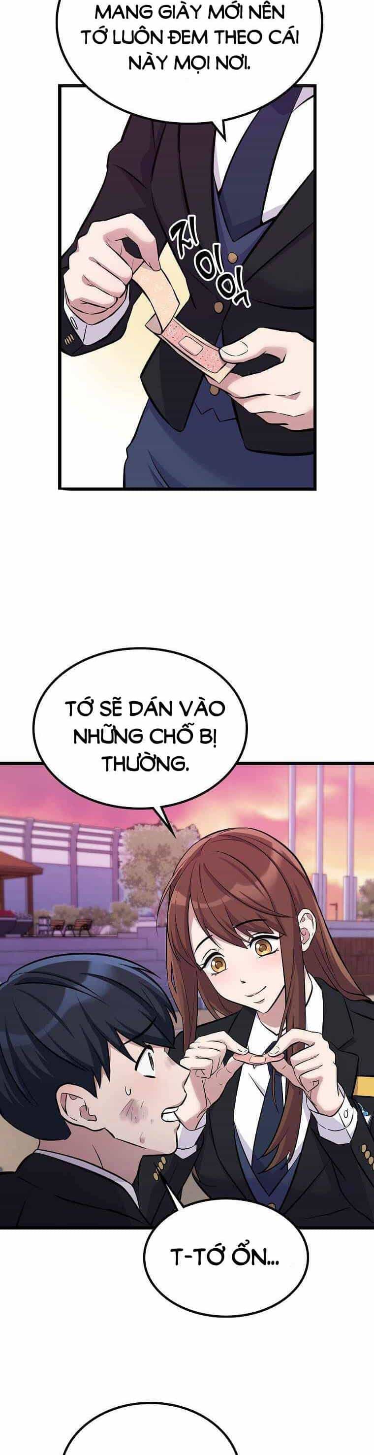 Quái Vật Ganzi - Chương 10 - ảnh 18