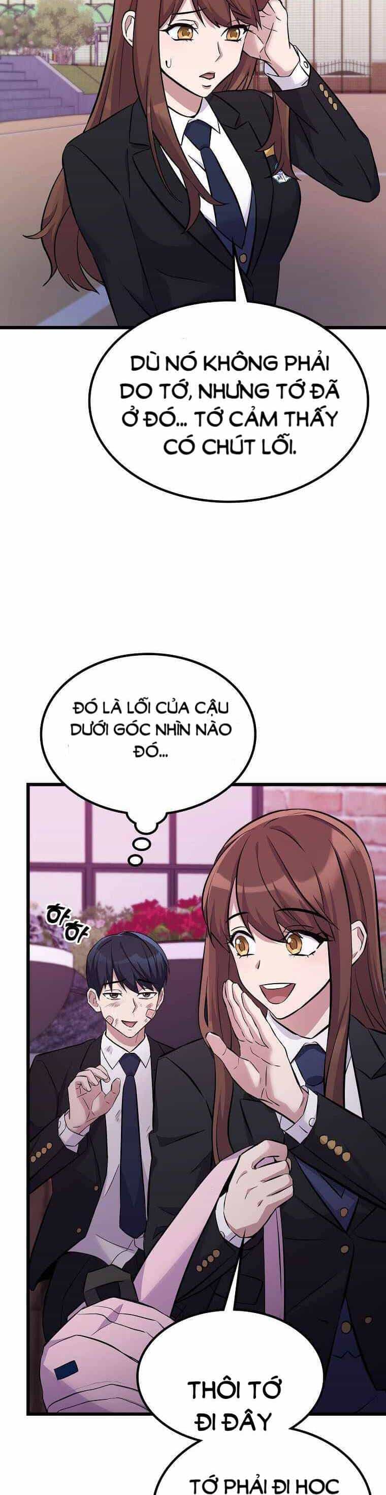Quái Vật Ganzi - Chương 10 - ảnh 24