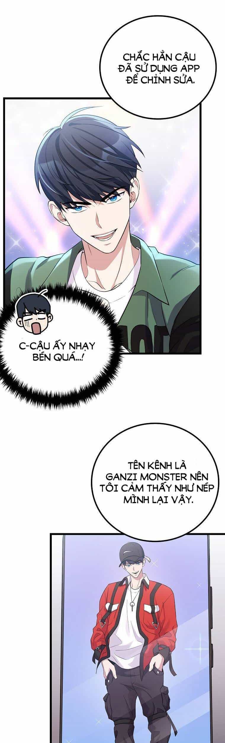 Quái Vật Ganzi - Chương 11 - ảnh 9