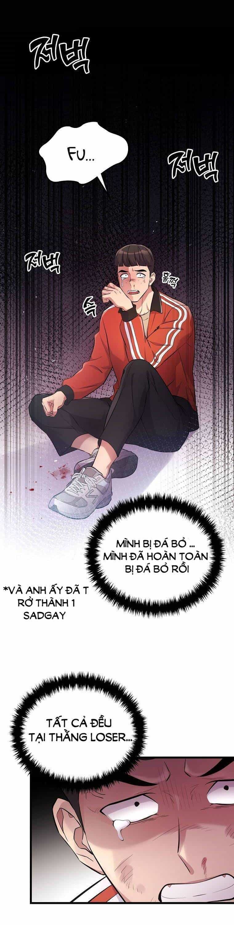 Quái Vật Ganzi - Chương 12 - ảnh 15