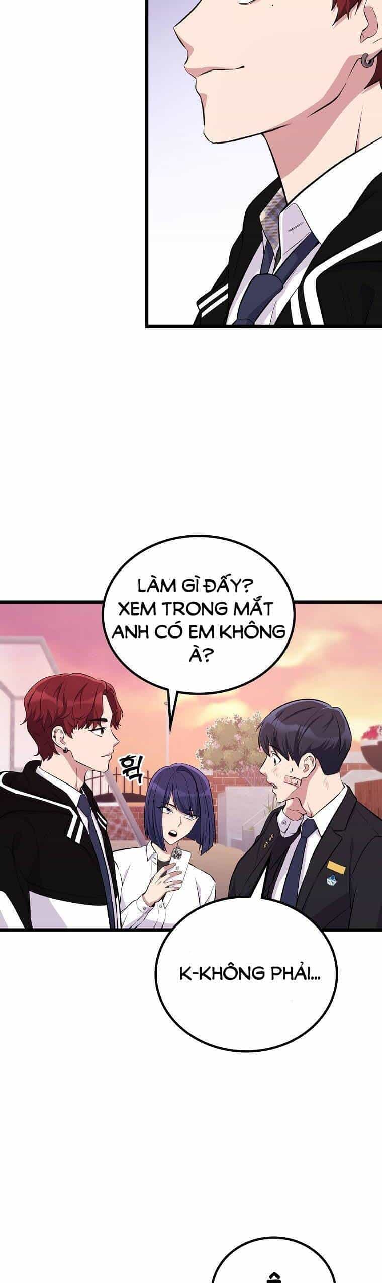 Quái Vật Ganzi - Chương 12 - ảnh 19