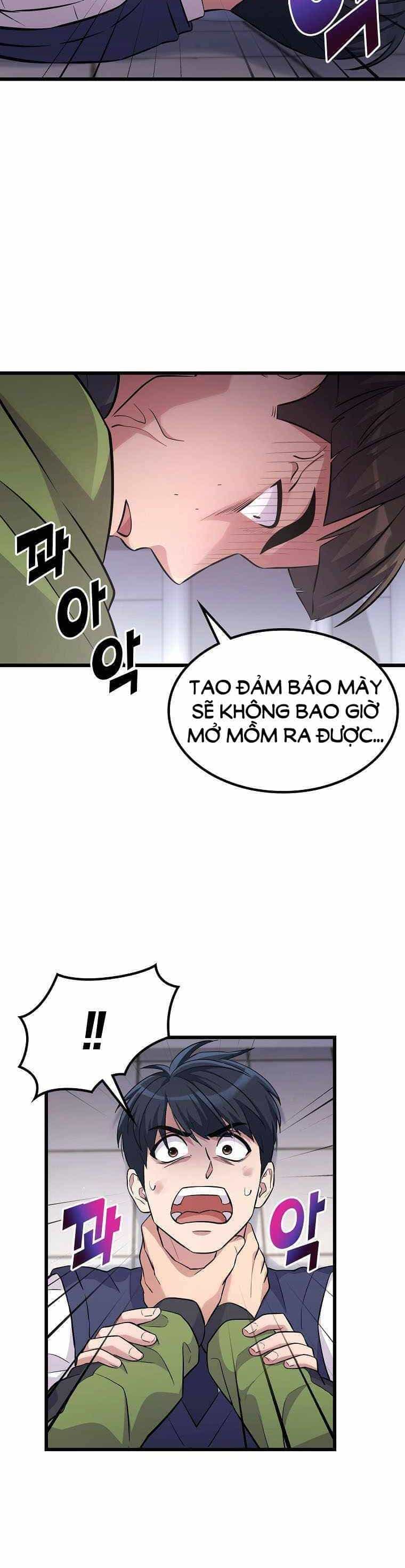 Quái Vật Ganzi - Chương 14 - ảnh 28